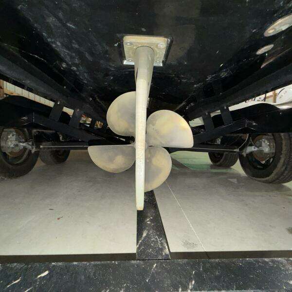 21ft Centurion Yacht For Sale