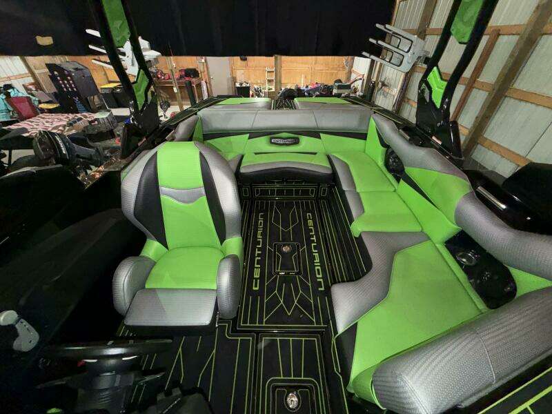 21ft Centurion Yacht For Sale