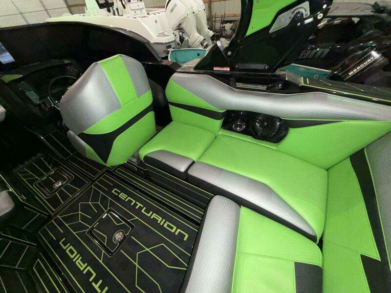 21ft Centurion Yacht For Sale