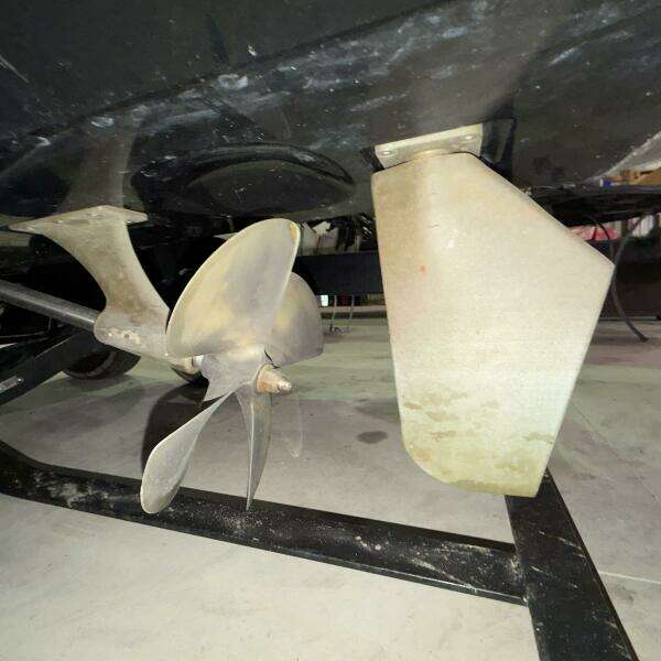 21ft Centurion Yacht For Sale