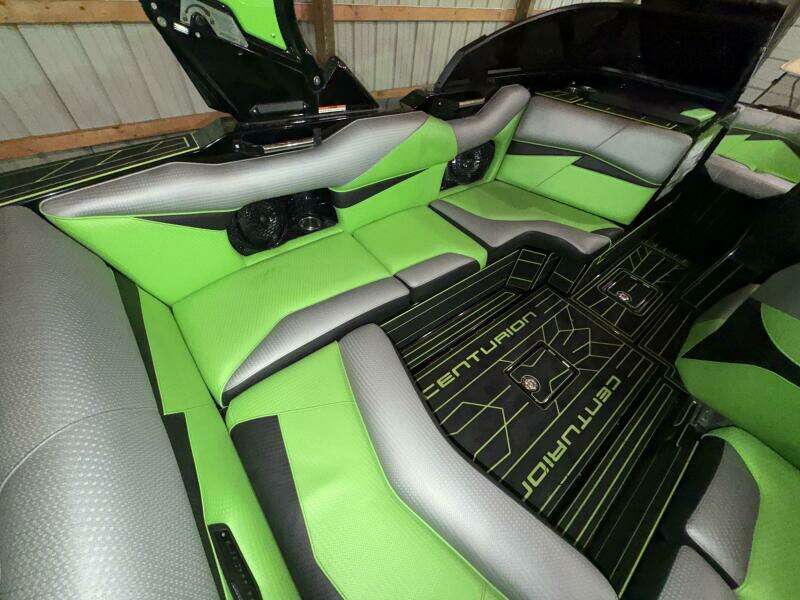 21ft Centurion Yacht For Sale