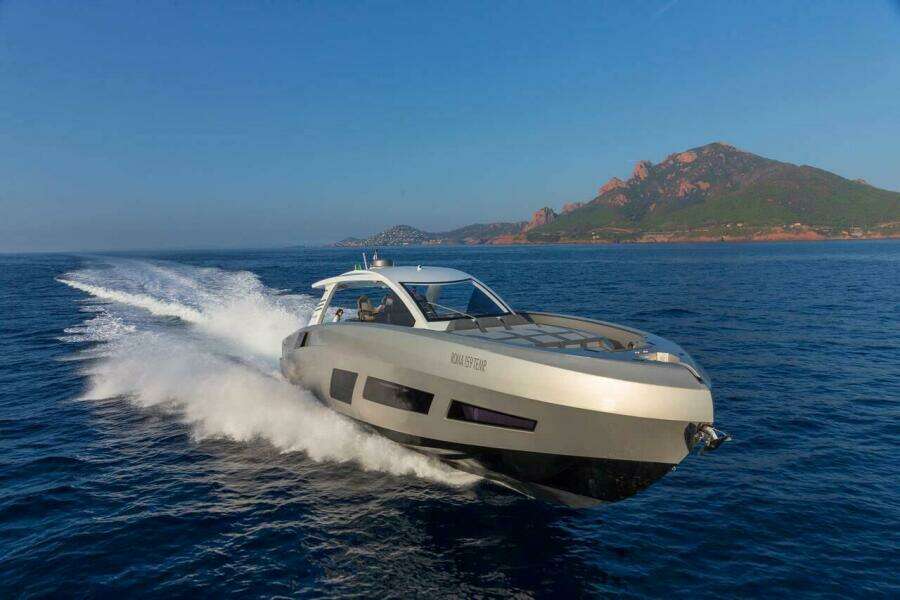 63ft Canados Yacht For Sale