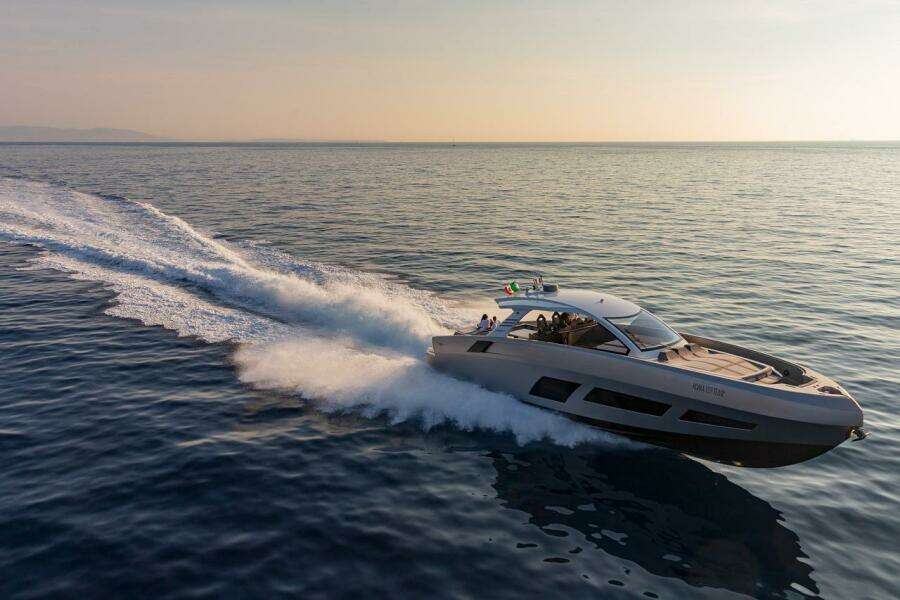 63ft Canados Yacht For Sale