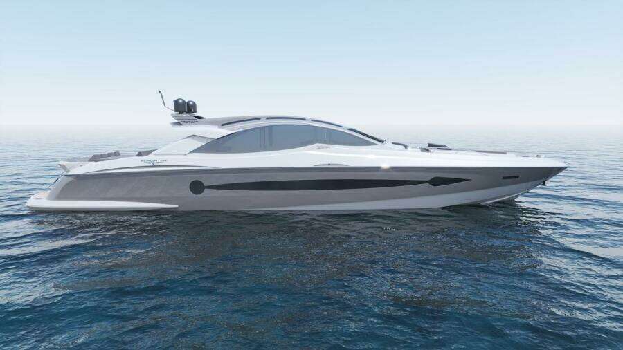 90ft Canados Yacht For Sale