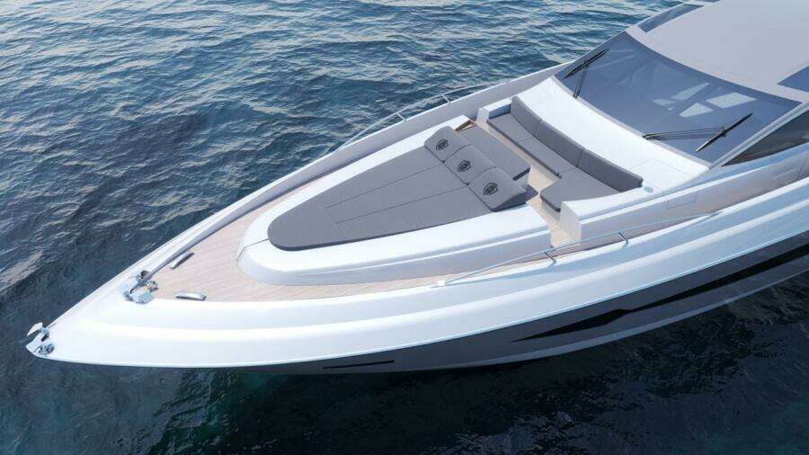 90ft Canados Yacht For Sale