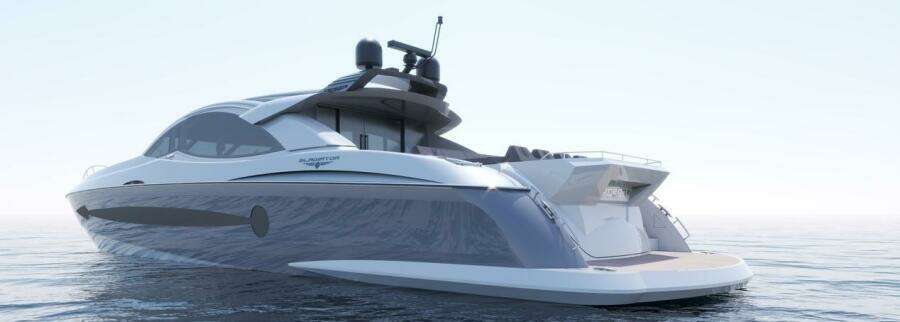 90ft Canados Yacht For Sale