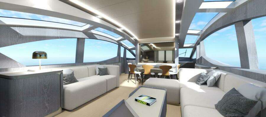 90ft Canados Yacht For Sale