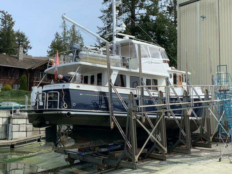 Ocean Osprey 57ft Selene Yacht For Sale