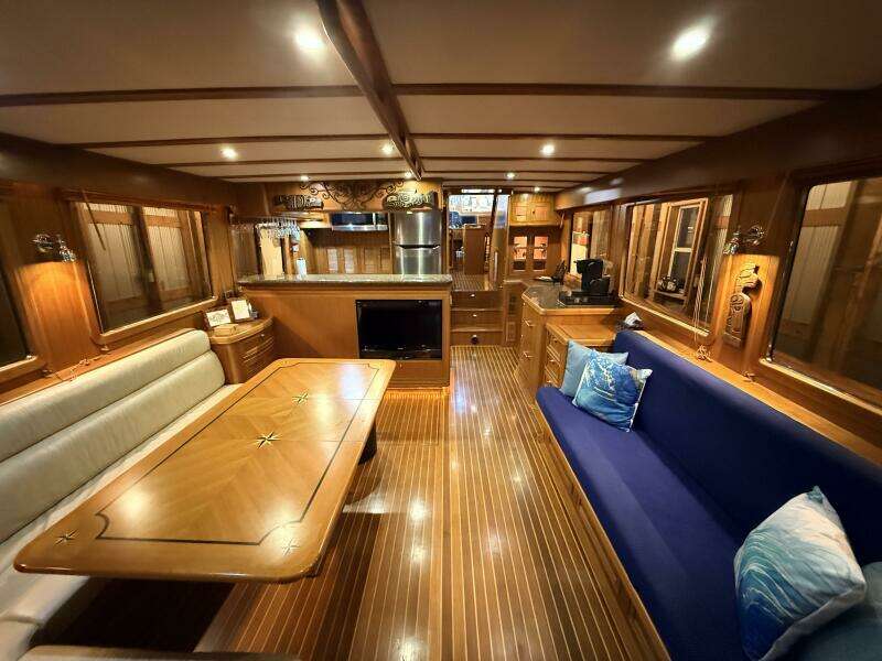 Ocean Osprey 57ft Selene Yacht For Sale