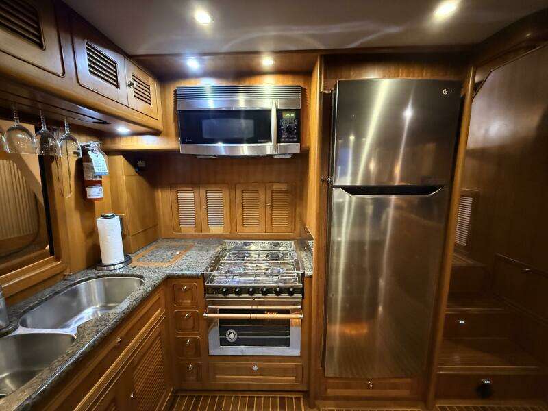 Ocean Osprey 57ft Selene Yacht For Sale