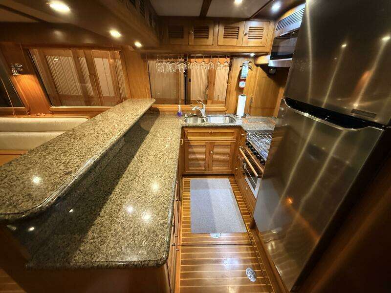 Ocean Osprey 57ft Selene Yacht For Sale