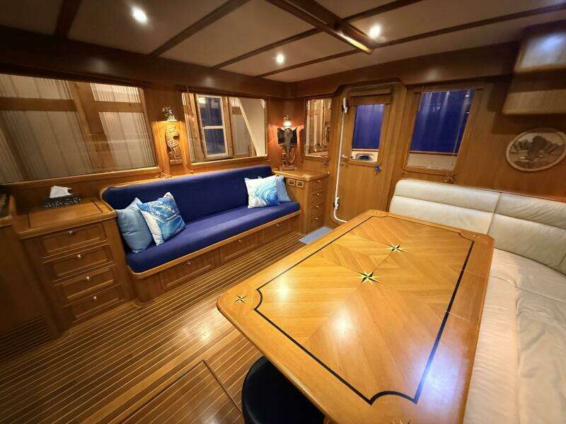 Ocean Osprey 57ft Selene Yacht For Sale