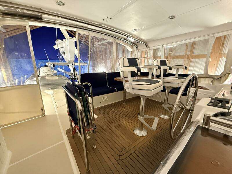 Ocean Osprey 57ft Selene Yacht For Sale