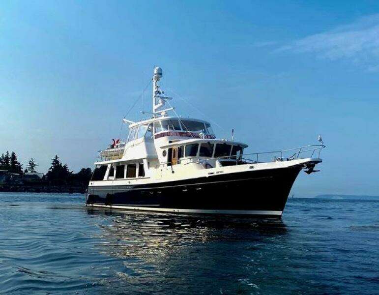 Ocean Osprey 57ft Selene Yacht For Sale