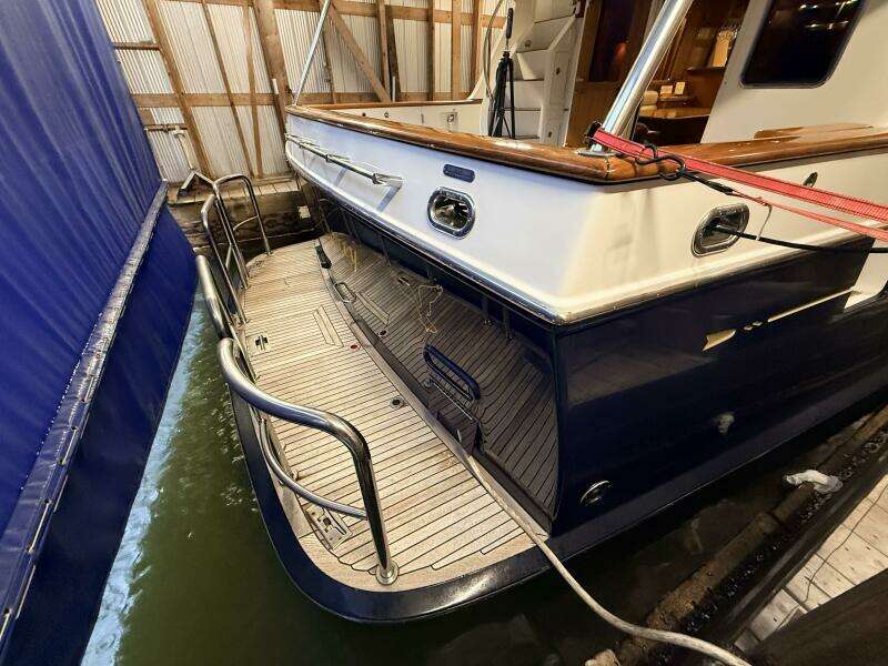 Ocean Osprey 57ft Selene Yacht For Sale