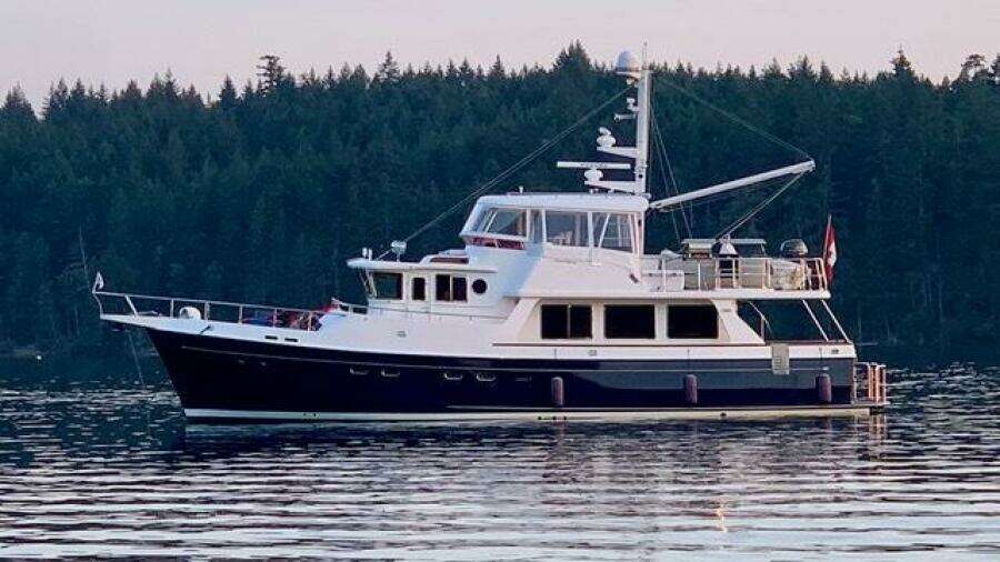 Ocean Osprey 57ft Selene Yacht For Sale