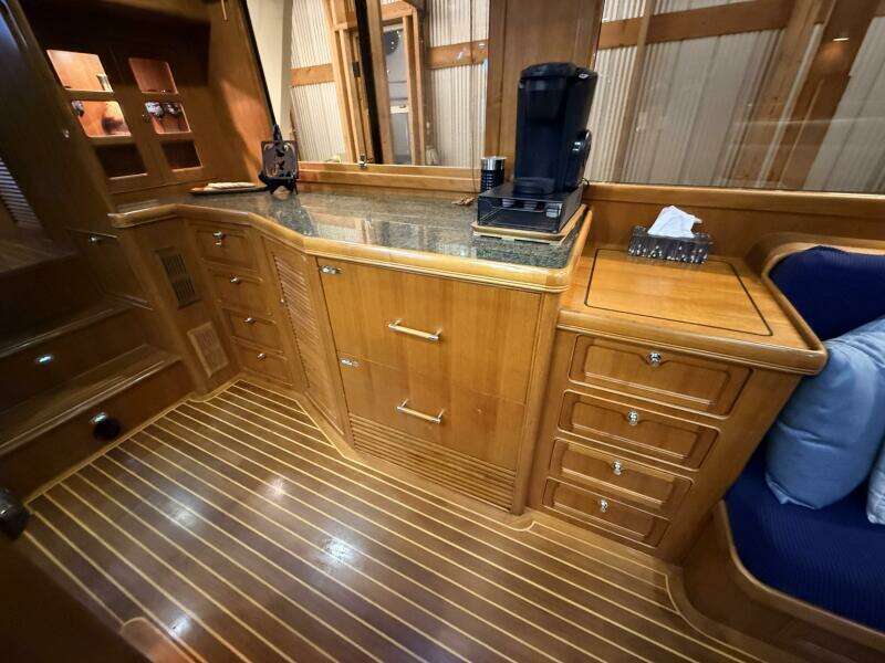 Ocean Osprey 57ft Selene Yacht For Sale