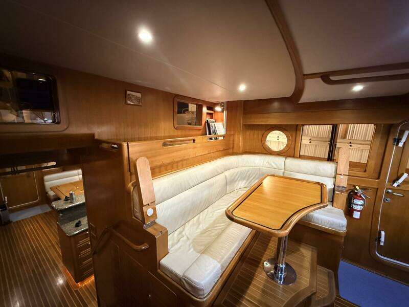 Ocean Osprey 57ft Selene Yacht For Sale