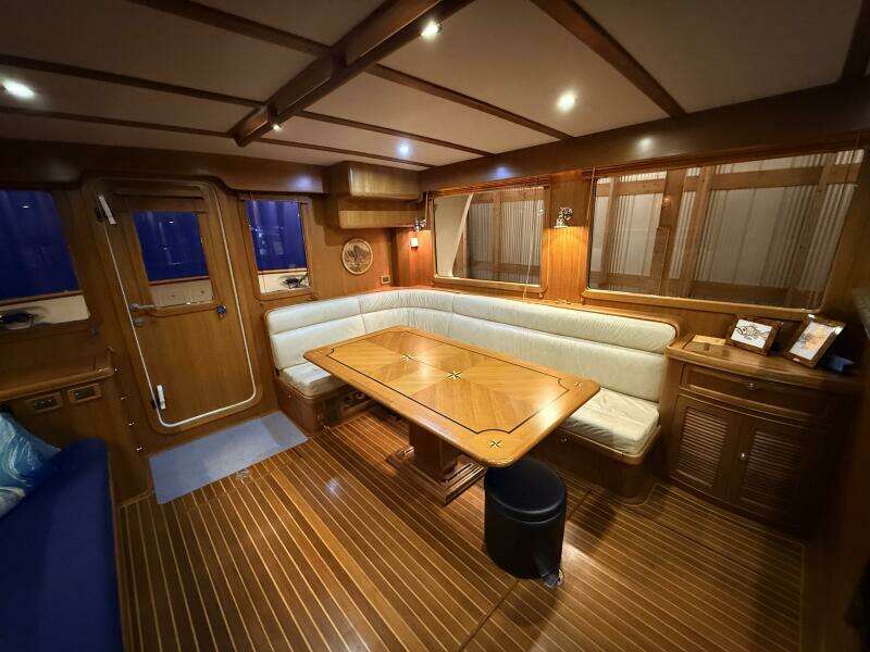 Ocean Osprey 57ft Selene Yacht For Sale