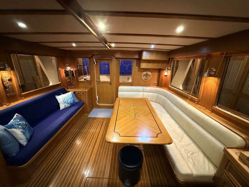 Ocean Osprey 57ft Selene Yacht For Sale