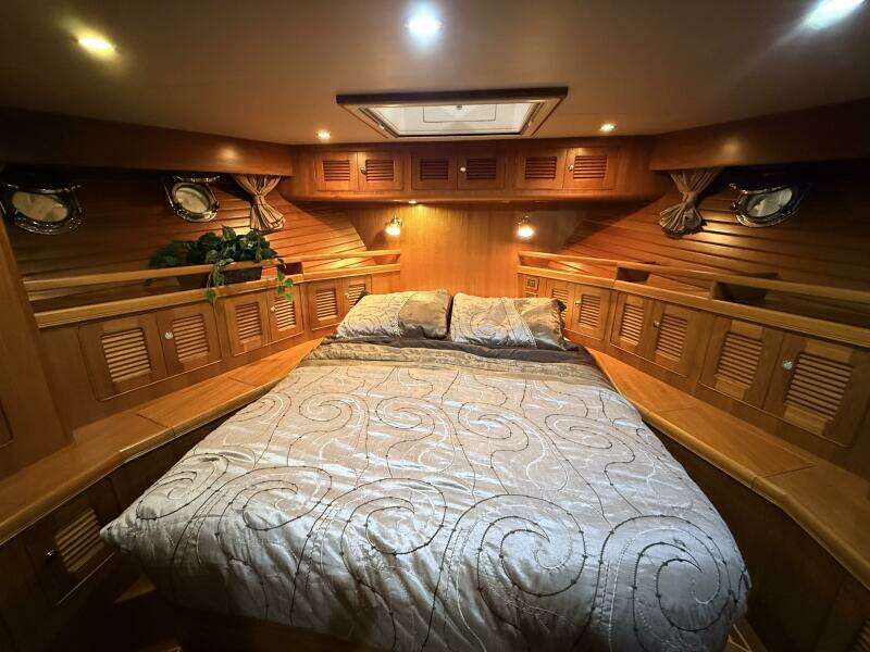 Ocean Osprey 57ft Selene Yacht For Sale