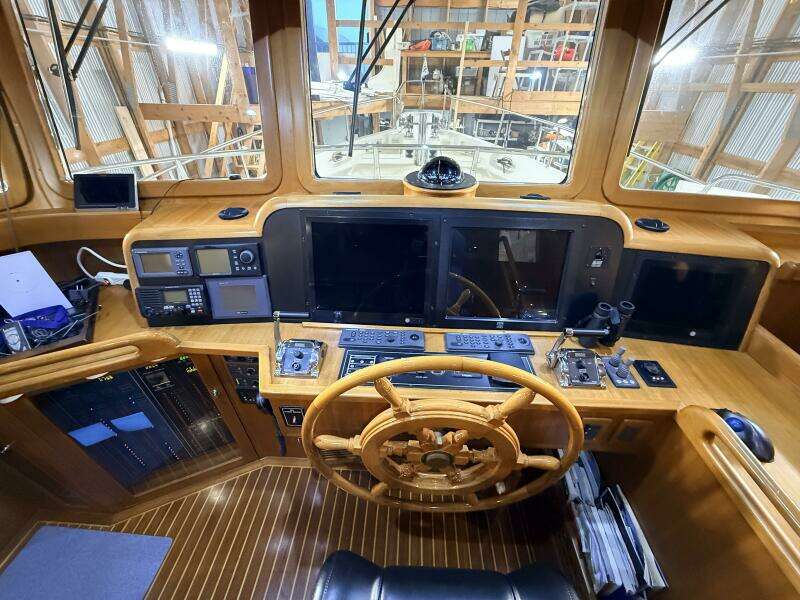 Ocean Osprey 57ft Selene Yacht For Sale