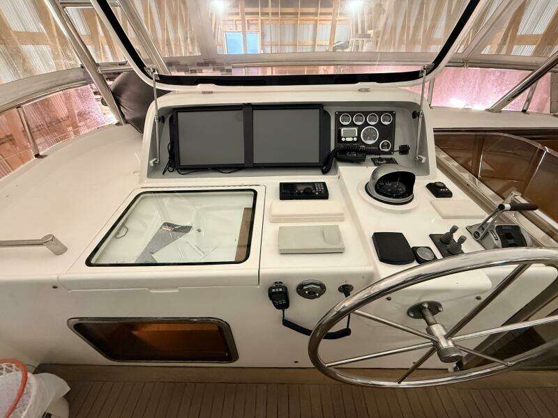 Ocean Osprey 57ft Selene Yacht For Sale
