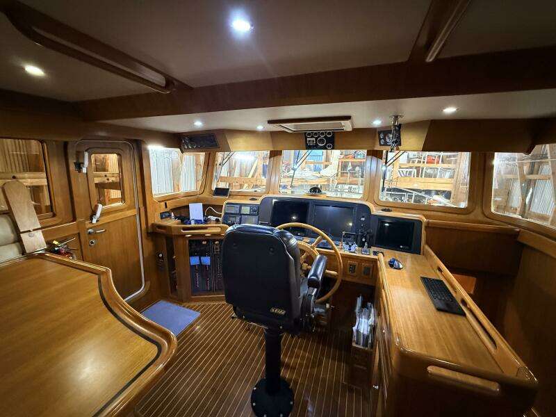 Ocean Osprey 57ft Selene Yacht For Sale