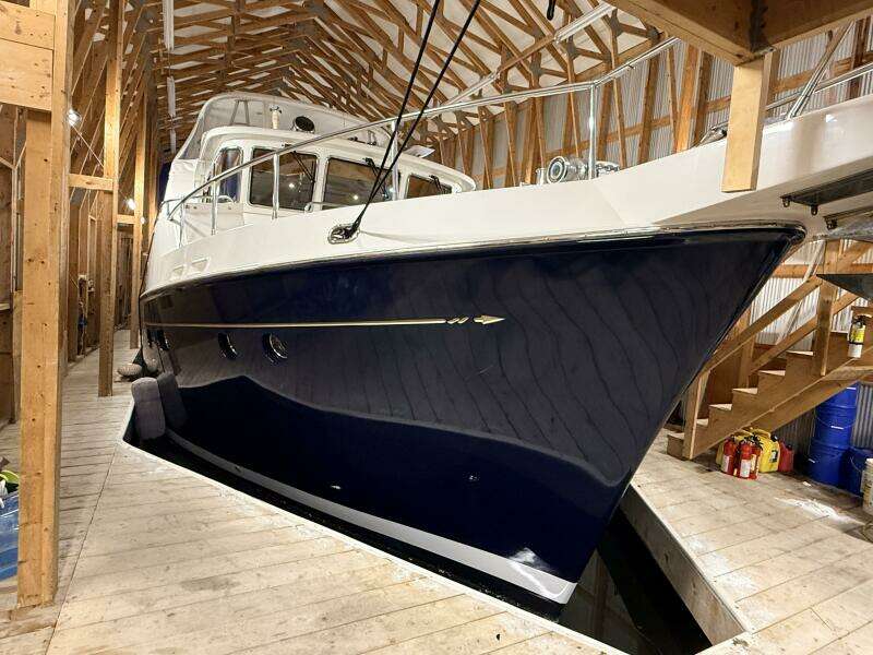Ocean Osprey 57ft Selene Yacht For Sale
