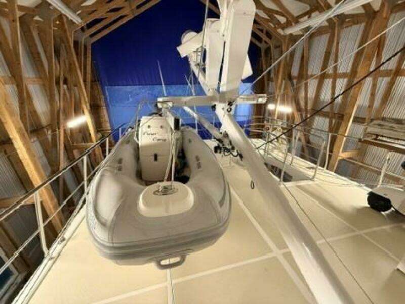Ocean Osprey 57ft Selene Yacht For Sale