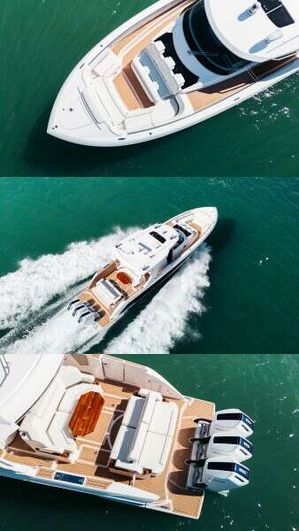 Pheonix 48ft Tiara Yachts Yacht For Sale
