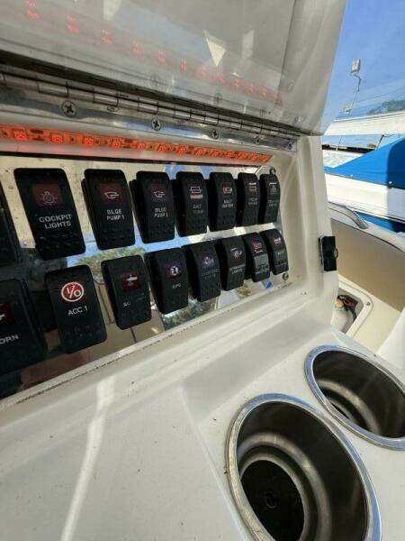 35ft Marlago Yacht For Sale