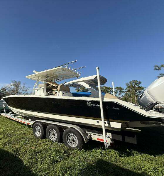 35ft Marlago Yacht For Sale