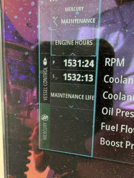 35ft Marlago Yacht For Sale