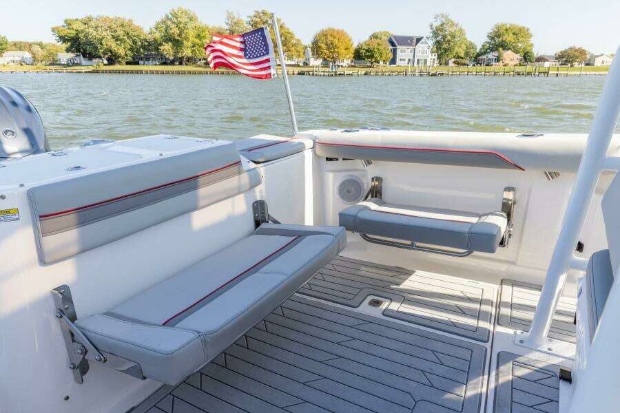 29ft Solara Yacht For Sale