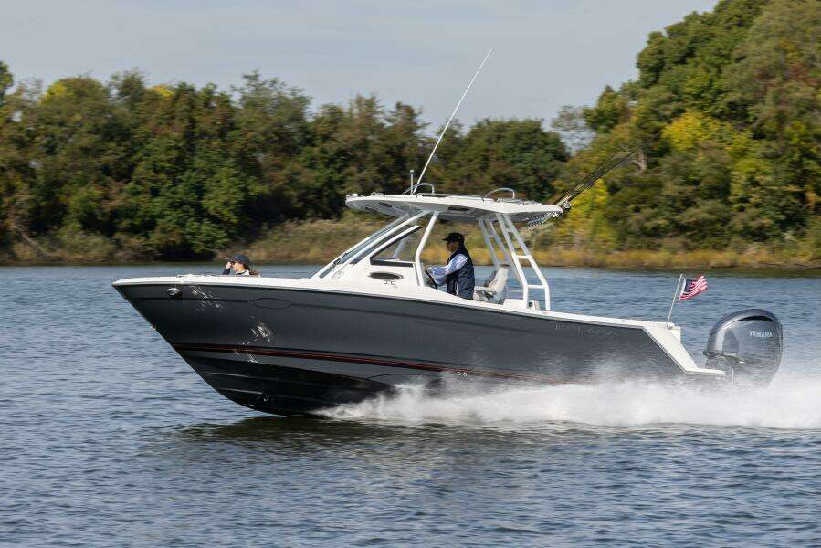 29ft Solara Yacht For Sale