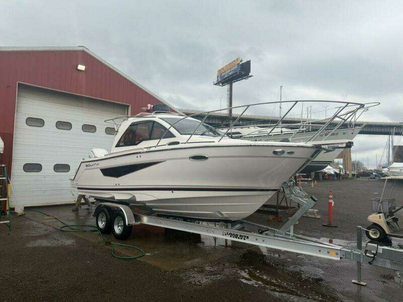 29ft Solara Yacht For Sale