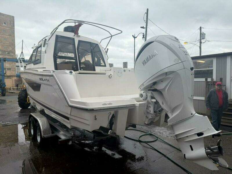 29ft Solara Yacht For Sale