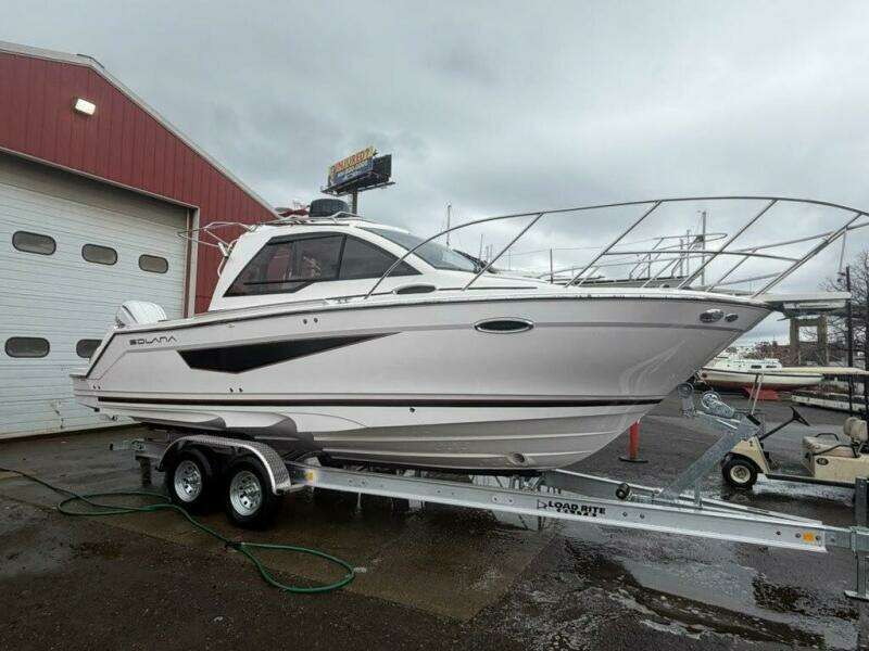 29ft Solara Yacht For Sale