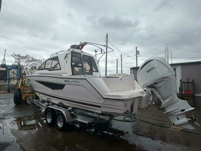 29ft Solara Yacht For Sale