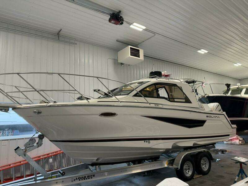 29ft Solara Yacht For Sale