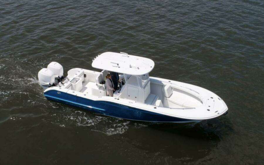 28ft Buddy Davis Yacht For Sale