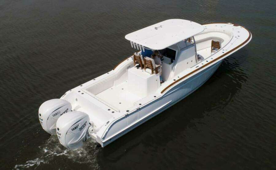 34ft Buddy Davis Yacht For Sale