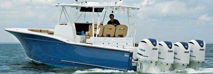 42ft Buddy Davis Yacht For Sale