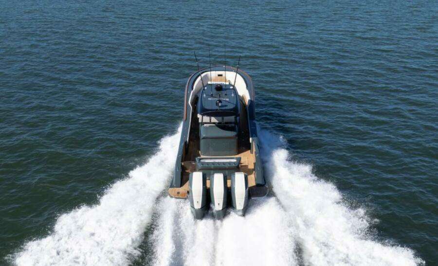 47ft Buddy Davis Yacht For Sale