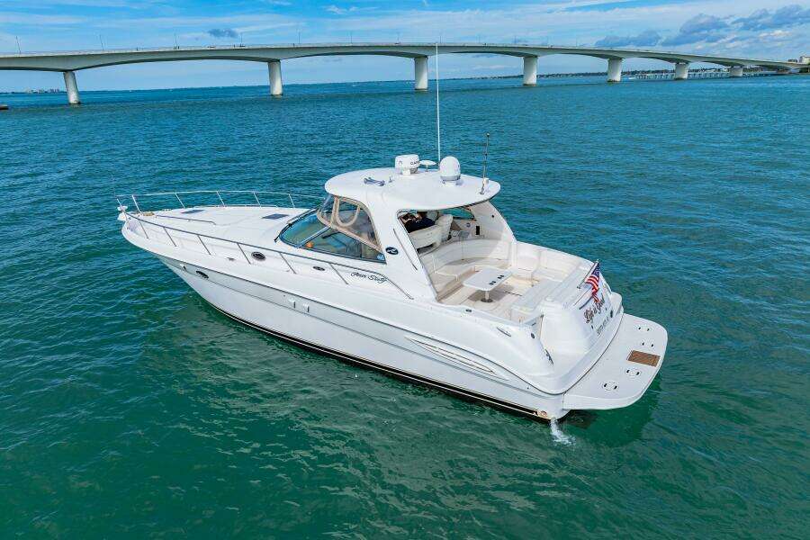 Life Is Good 46ft Sea Ray Yacht For Sale