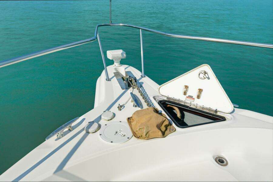 Life Is Good 46ft Sea Ray Yacht For Sale