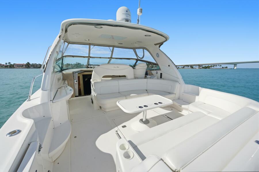 46' 2002 Sea Ray 460 Sundancer