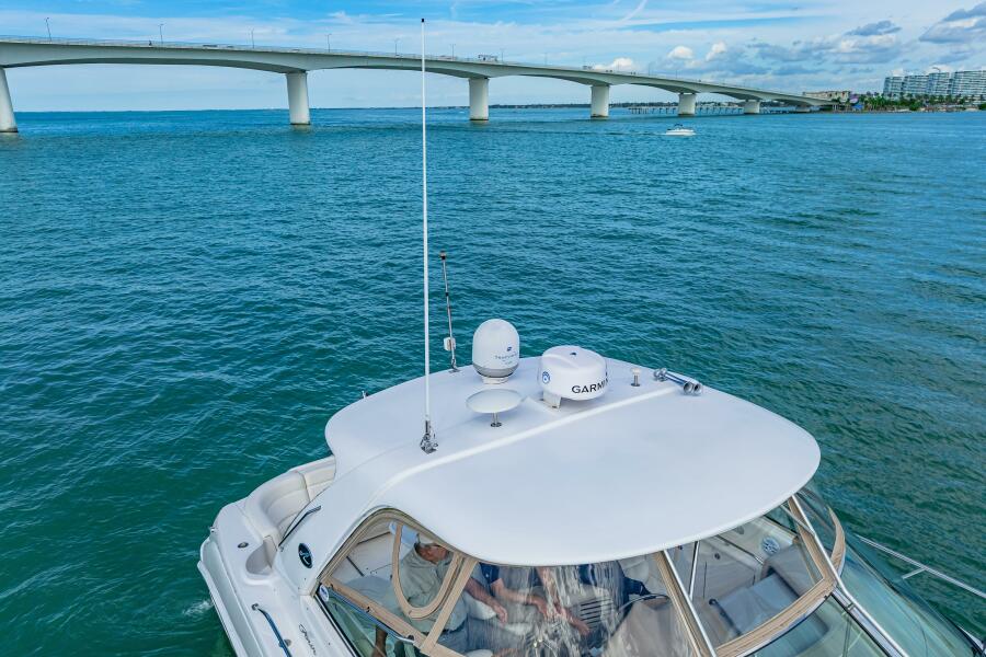 46' 2002 Sea Ray 460 Sundancer