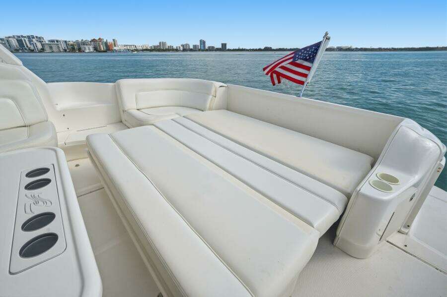 Life Is Good 46ft Sea Ray Yacht For Sale
